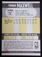 1990 Fleer Basketball Cards (Individual) - Treasure Valley Antiques & Collectibles