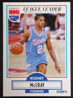 1990 Fleer Basketball Cards (Individual)