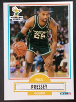 1990 Fleer Basketball Cards (Individual) - Treasure Valley Antiques & Collectibles