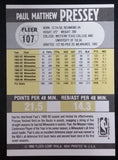 1990 Fleer Basketball Cards (Individual)