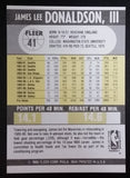 1990 Fleer Basketball Cards (Individual)