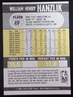 1990 Fleer Basketball Cards (Individual)