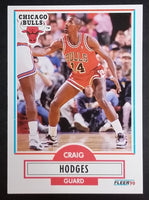 1990 Fleer Basketball Cards (Individual) - Treasure Valley Antiques & Collectibles