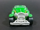 1981 Hot Wheels '31 Doozie Green (Yellow sides) Hong Kong Die Cast Toy Car Vehicle - Treasure Valley Antiques & Collectibles