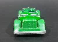 1981 Hot Wheels '31 Doozie Green (Yellow sides) Hong Kong Die Cast Toy Car Vehicle - Treasure Valley Antiques & Collectibles