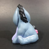 Collectible Winnie The Pooh Eeyore Character Sitting Hard Plastic PVC 2 3/4" Figurine - Treasure Valley Antiques & Collectibles