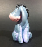 Collectible Winnie The Pooh Eeyore Character Sitting Hard Plastic PVC 2 3/4" Figurine - Treasure Valley Antiques & Collectibles