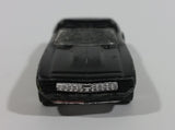 2008 Hot Wheels 1969 Chevrolet Camaro Convertible Black w/ Yellow Bee Die Cast Toy Car Vehicle - Treasure Valley Antiques & Collectibles