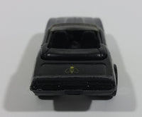 2008 Hot Wheels 1969 Chevrolet Camaro Convertible Black w/ Yellow Bee Die Cast Toy Car Vehicle - Treasure Valley Antiques & Collectibles