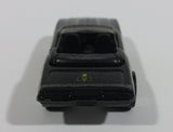 2008 Hot Wheels 1969 Chevrolet Camaro Convertible Black w/ Yellow Bee Die Cast Toy Car Vehicle - Treasure Valley Antiques & Collectibles