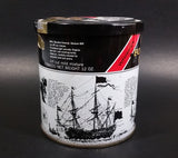 Vintage Borkum Riff Bourbon Whiskey 12 oz Pipe Tobacco Tin - Empty - Treasure Valley Antiques & Collectibles