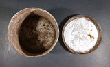 1940s Macdonald's Gold Standard Export Cigarette Tobacco Tin - Treasure Valley Antiques & Collectibles