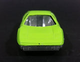 Summer Marz Karz No. 8902 Ferrari 308 GTB Lime Green Die Cast Toy Exotic Race Car Vehicle - Treasure Valley Antiques & Collectibles