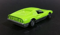 Summer Marz Karz No. 8902 Ferrari 308 GTB Lime Green Die Cast Toy Exotic Race Car Vehicle - Treasure Valley Antiques & Collectibles