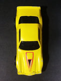 2007 Hot Wheels Chevrolet Camaro Z28 Yellow Die Cast Toy Muscle Car