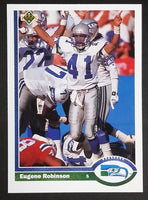 1991 Upper Deck NFL Football Cards (Individual)