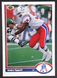 1991 Upper Deck NFL Football Cards (Individual)