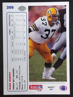 1991 Upper Deck NFL Football Cards (Individual)