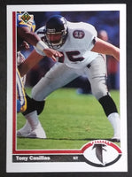 1991 Upper Deck NFL Football Cards (Individual) - Treasure Valley Antiques & Collectibles