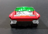 2016 Hot Wheels Jester Red Crash Test Die Cast Toy Car Vehicle - Treasure Valley Antiques & Collectibles