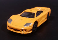 Motor Max No. 6050 Saleen ST Light Orange Die Cast Toy Super Car Vehicle - Treasure Valley Antiques & Collectibles