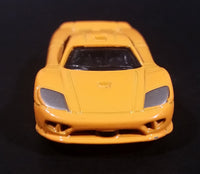 Motor Max No. 6050 Saleen ST Light Orange Die Cast Toy Super Car Vehicle - Treasure Valley Antiques & Collectibles