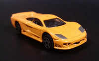 Motor Max No. 6050 Saleen ST Light Orange Die Cast Toy Super Car Vehicle - Treasure Valley Antiques & Collectibles