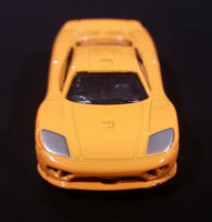 Motor Max No. 6050 Saleen ST Light Orange Die Cast Toy Super Car Vehicle - Treasure Valley Antiques & Collectibles