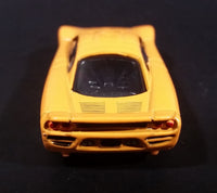 Motor Max No. 6050 Saleen ST Light Orange Die Cast Toy Super Car Vehicle - Treasure Valley Antiques & Collectibles