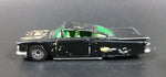 2001 Hot Wheels 1959 Chevrolet Impala Monster #1 Black Die Cast Toy Low Rider Car Vehicle - Treasure Valley Antiques & Collectibles