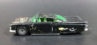 2001 Hot Wheels 1959 Chevrolet Impala Monster #1 Black Die Cast Toy Low Rider Car Vehicle - Treasure Valley Antiques & Collectibles