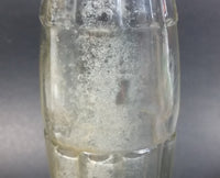 Vintage Rare Tall Skinny Thin Coca-Cola Coke Soda Pop 10 Fl. oz. Clear Glass Bottle - Treasure Valley Antiques & Collectibles