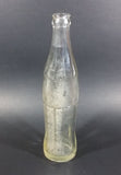 Vintage Rare Tall Skinny Thin Coca-Cola Coke Soda Pop 10 Fl. oz. Clear Glass Bottle - Treasure Valley Antiques & Collectibles