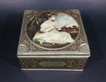 Vintage Thorne's Leeds, England The World's Premier Toffee Tin - The Age of Innocence by Sir Joshua Reynolds P.R.A. - Treasure Valley Antiques & Collectibles