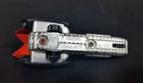 2012 Hot Wheels Code Cars Tread Air Metalflake Dark Red Orange Die Cast Toy Car Vehicle - Treasure Valley Antiques & Collectibles