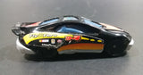 2000 Hot Wheels Nascar Future #94 Black Die Cast Toy Car Vehicle McDonald's Happy Meal - Treasure Valley Antiques & Collectibles