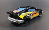 2000 Hot Wheels Nascar Future #94 Black Die Cast Toy Car Vehicle McDonald's Happy Meal - Treasure Valley Antiques & Collectibles