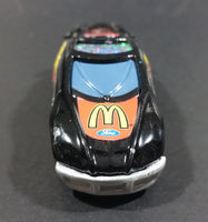 2000 Hot Wheels Nascar Future #94 Black Die Cast Toy Car Vehicle McDonald's Happy Meal - Treasure Valley Antiques & Collectibles