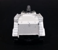 2007 Matchbox Airport Fire Tanker Truck White Die Cast Toy Car Emergency Vehicle - Treasure Valley Antiques & Collectibles