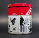 Vintage 1980s Borkum Riff Cherry Liqueur Flavor 12 oz Pipe Tobacco Tin - Empty - Treasure Valley Antiques & Collectibles
