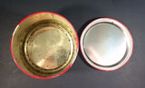 Vintage 1980s Borkum Riff Cherry Liqueur Flavor 12 oz Pipe Tobacco Tin - Empty - Treasure Valley Antiques & Collectibles