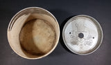 1940s 1950s Carreras Sportsman Extra Mild Cigarette Tobacco Tin - Empty - Treasure Valley Antiques & Collectibles