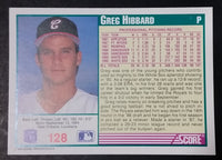 1991 Score Baseball Cards (Individual) - Treasure Valley Antiques & Collectibles