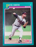 1991 Score Baseball Cards (Individual) - Treasure Valley Antiques & Collectibles