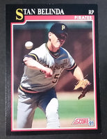 1991 Score Baseball Cards (Individual) - Treasure Valley Antiques & Collectibles