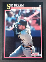 1991 Score Baseball Cards (Individual) - Treasure Valley Antiques & Collectibles