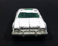 1978 Hot Wheels Flying Colors Highway Patrol Dodge Monaco #12 White Die Cast Toy Car Police Emergency Vehicle - Treasure Valley Antiques & Collectibles