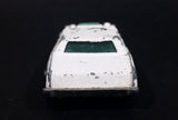 1978 Hot Wheels Flying Colors Highway Patrol Dodge Monaco #12 White Die Cast Toy Car Police Emergency Vehicle - Treasure Valley Antiques & Collectibles