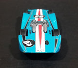 2016 Hot Wheels Track Builder GM Chevroletor Metalflake Turquoise Die Cast Toy Car Vehicle - Treasure Valley Antiques & Collectibles