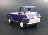 1969 TootsieToy Wheelie Wagon Pickup Truck Purple Die Cast Toy Car Vehicle - General Paint Wear - Treasure Valley Antiques & Collectibles